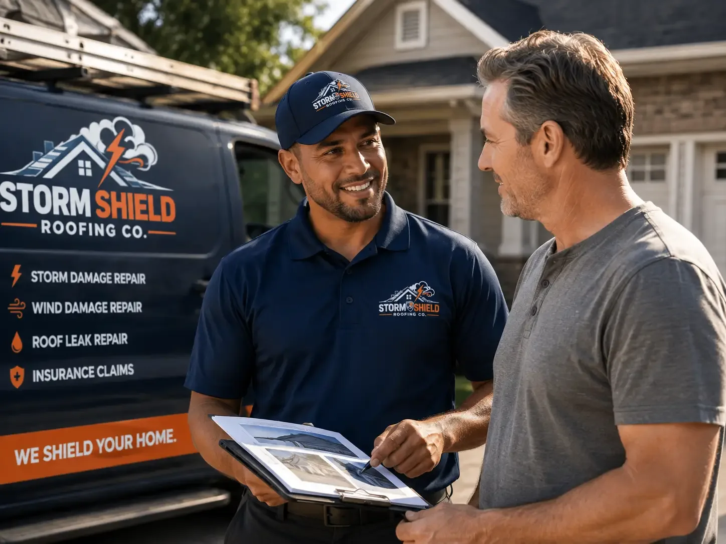 Storm Damage Roof Repair Gate, OK FAQs