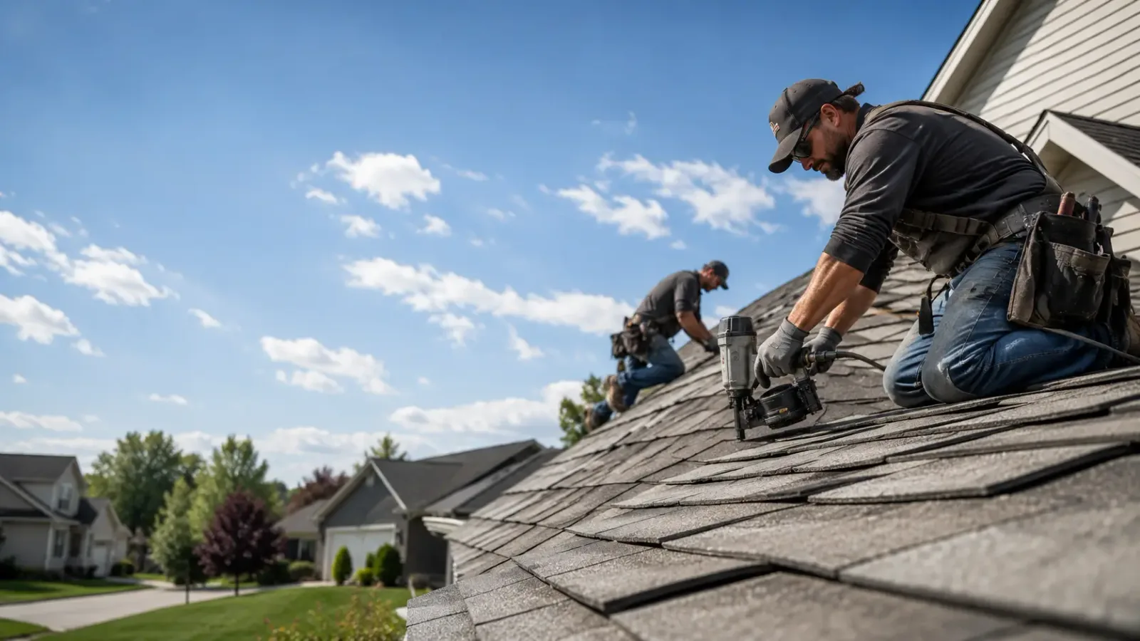 Storm Damage Roof Repair in Gate, OK near me
